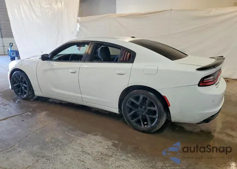2020 Dodge Charger Sxt z USA, uszkodzony, nr VIN 2C3CDXBGXLH219654